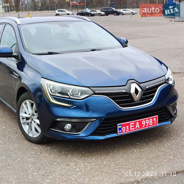 Универсал Renault Megane 2018 в Одессе