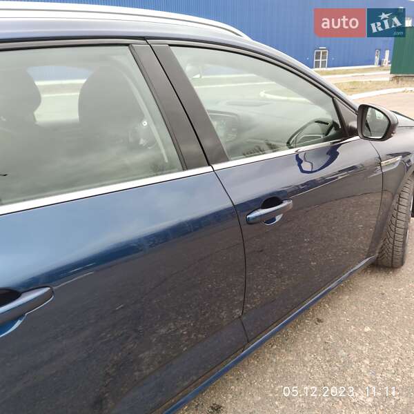 Универсал Renault Megane 2018 в Одессе