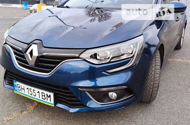 Renault Megane 2018