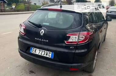 Универсал Renault Megane 2012 в Ратным