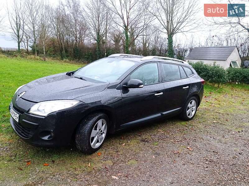 Универсал Renault Megane 2010 в Нежине