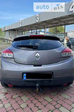 Купе Renault Megane 2012 в Львове