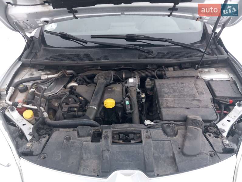 Универсал Renault Megane 2011 в Ковеле