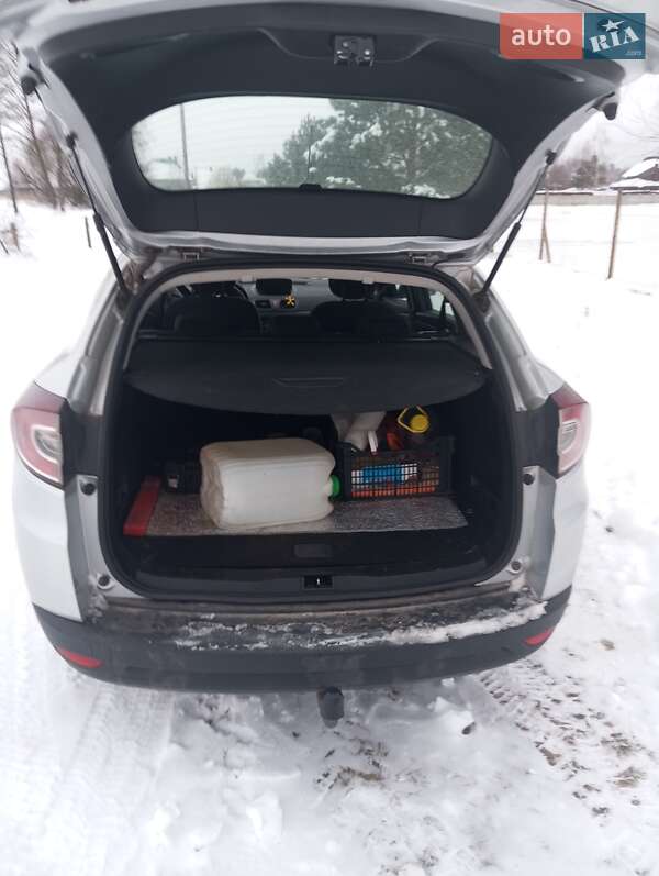 Универсал Renault Megane 2011 в Ковеле