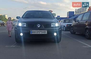 Седан Renault Megane 2006 в Кропивницькому