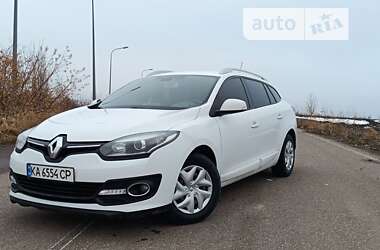 Універсал Renault Megane 2014 в Одесі