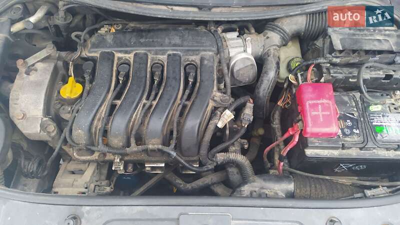 Универсал Renault Megane 2005 в Тернополе фото 7 Универсал Renault Megane 2005 в Тернополе