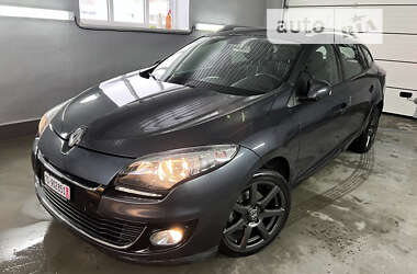 Універсал Renault Megane 2012 в Чернігові