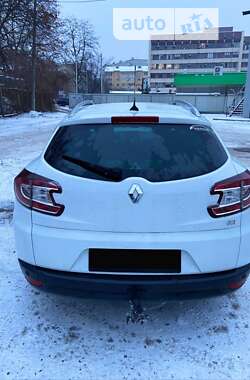 Renault Megane 2011