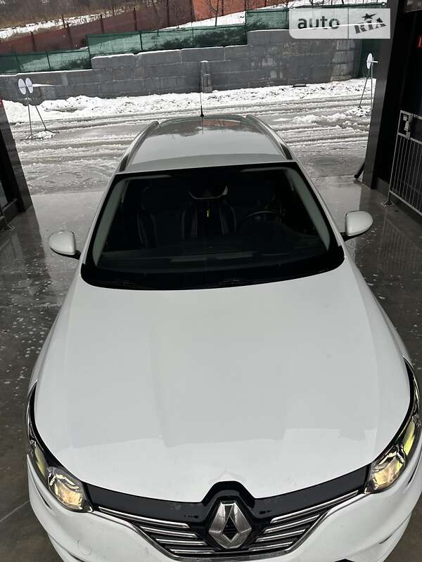 Универсал Renault Megane 2016 в Обухове