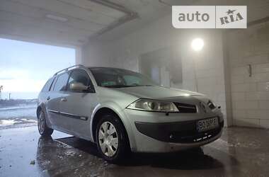 Renault Megane 2007