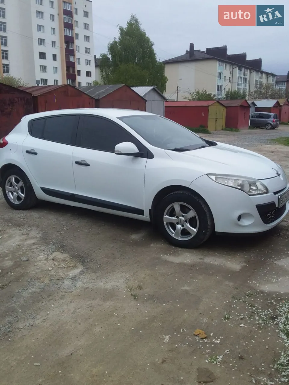 2010 Renault Megane - мініатюра 18