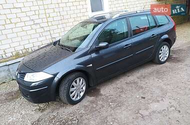 Универсал Renault Megane 2007 в Глухове