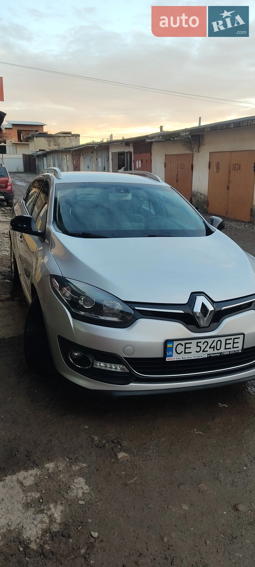 2014 Renault Megane - мініатюра 9
