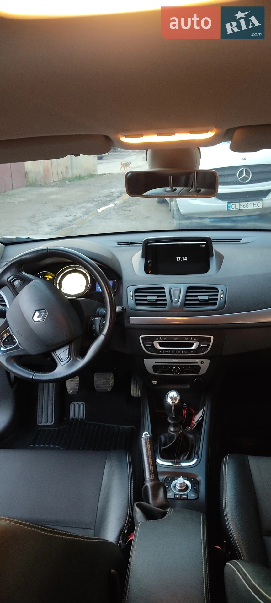 2014 Renault Megane - мініатюра 26