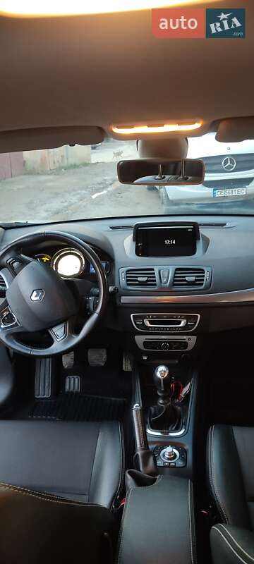 Универсал Renault Megane 2014 в Черновцах