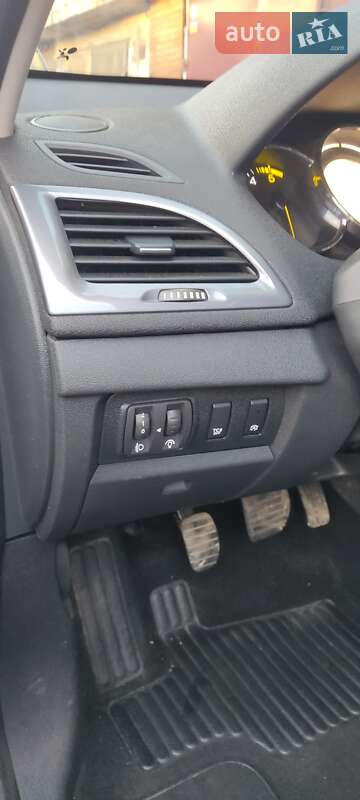 Универсал Renault Megane 2014 в Черновцах