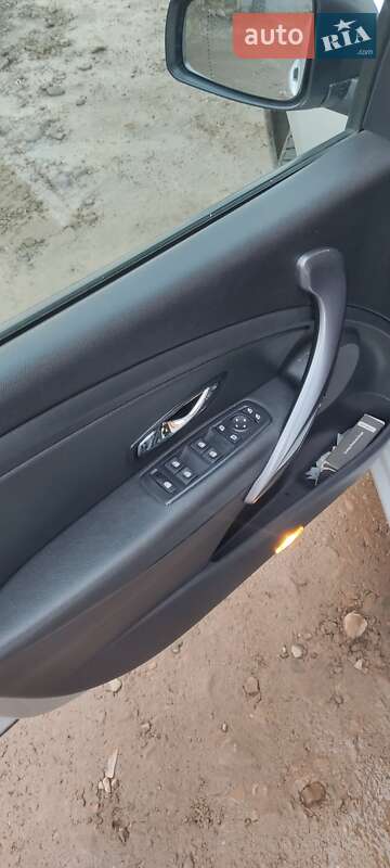 Универсал Renault Megane 2014 в Черновцах