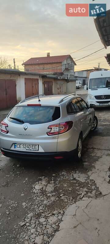Универсал Renault Megane 2014 в Черновцах