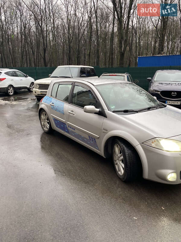 Хэтчбек Renault Megane 2006 в Киеве