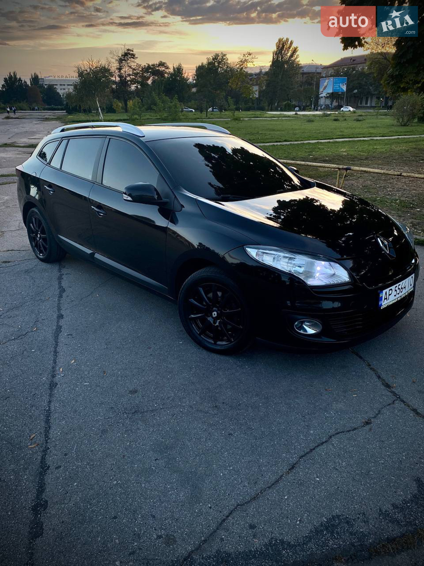 2012 Renault Megane - мініатюра 2