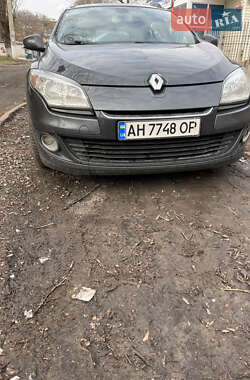 Универсал Renault Megane 2012 в 