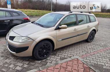 Універсал Renault Megane 2006 в Хотині