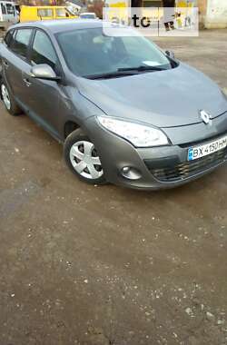 Renault Megane 2009