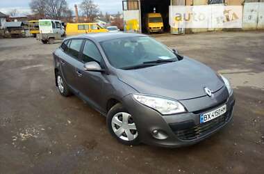 Универсал Renault Megane 2009 в Хмельницком