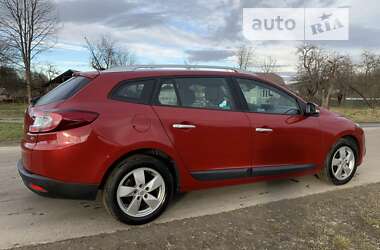 Универсал Renault Megane 2011 в Калуше