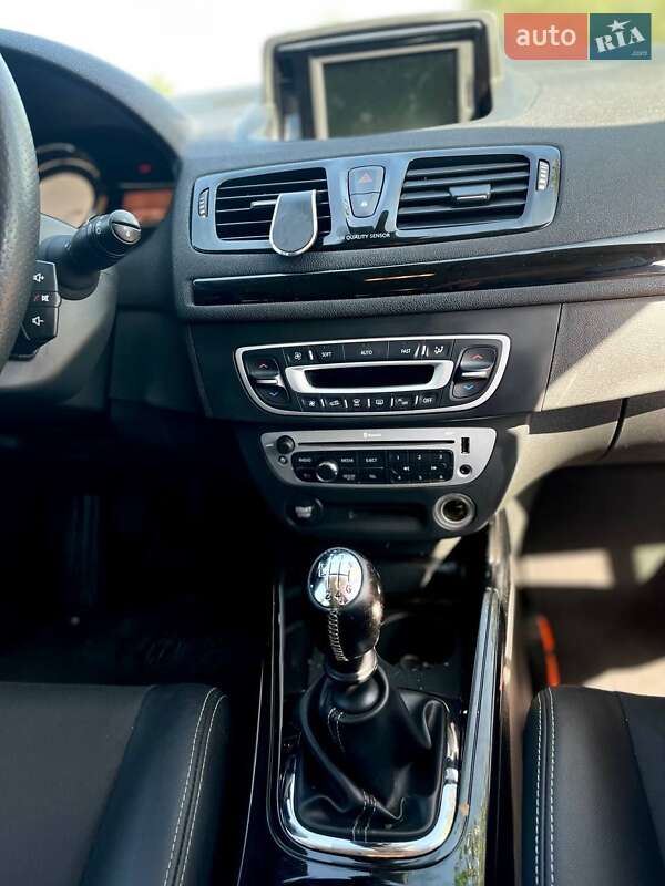 Універсал Renault Megane 2012 в Шептицькому