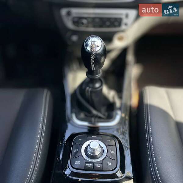 Універсал Renault Megane 2012 в Шептицькому