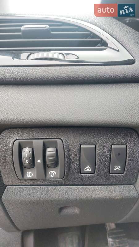 Універсал Renault Megane 2012 в Шептицькому