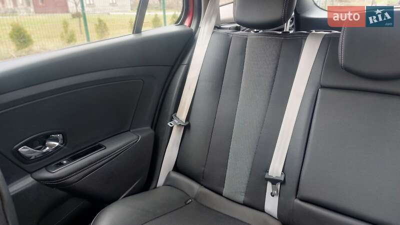 Універсал Renault Megane 2012 в Шептицькому