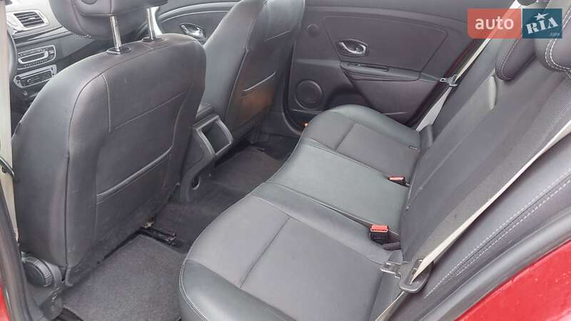 Універсал Renault Megane 2012 в Шептицькому