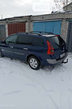 Универсал Renault Megane 2004 в Луцке