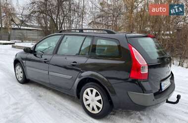 Універсал Renault Megane 2007 в 