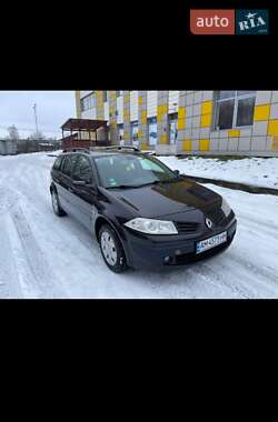 Універсал Renault Megane 2007 в 