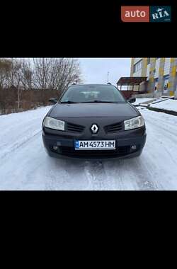 Універсал Renault Megane 2007 в 