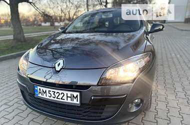 Renault Megane 2011