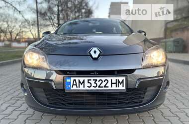 Універсал Renault Megane 2011 в Звягелі