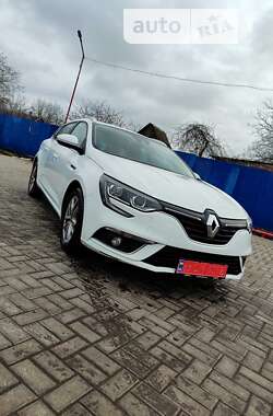 Универсал Renault Megane 2017 в Дружковке