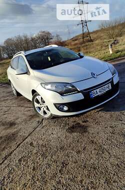 Renault Megane 2013