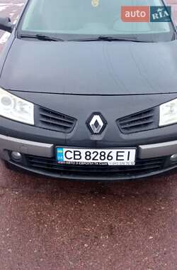 Универсал Renault Megane 2007 в Чернигове