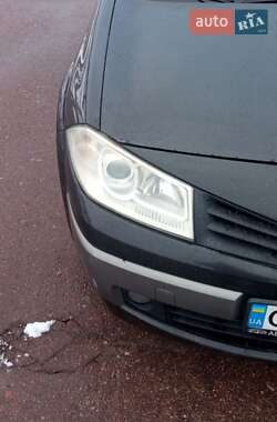 Универсал Renault Megane 2007 в Чернигове