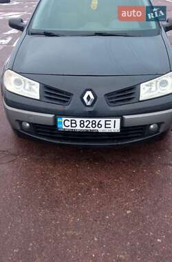 Renault Megane 2007