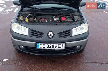 Универсал Renault Megane 2007 в Чернигове