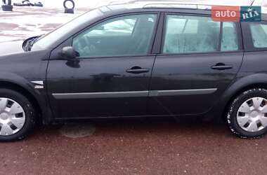 Универсал Renault Megane 2007 в Чернигове