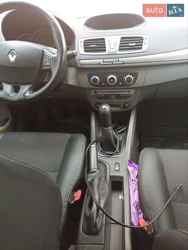 Хэтчбек Renault Megane 2011 в Ровно