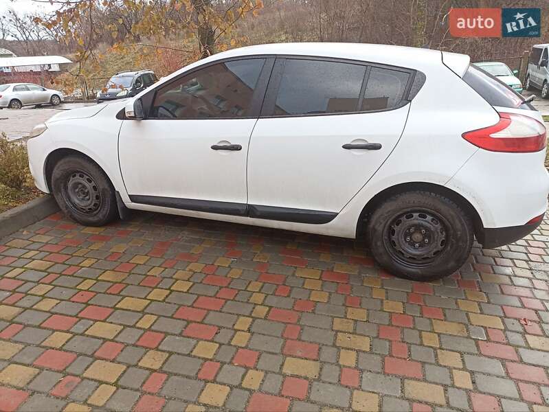 Хэтчбек Renault Megane 2011 в Ровно